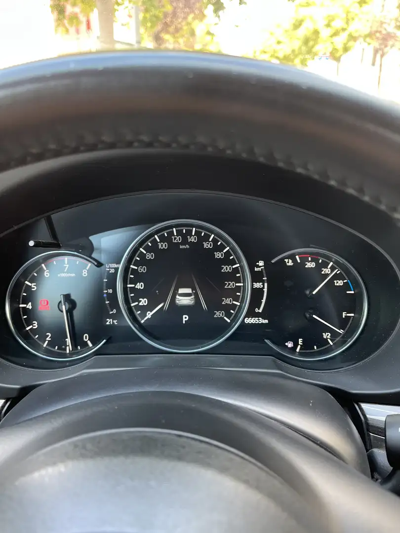 Mazda CX-5 MazdaCX5 2,5 Turbo SkyactiV-G AWD ReserVe 2019 - 1