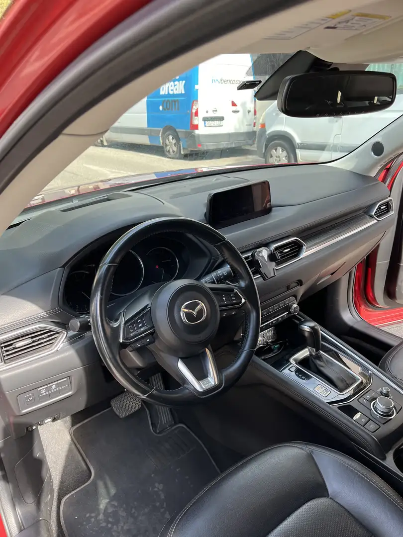 Mazda CX-5 MazdaCX5 2,5 Turbo SkyactiV-G AWD ReserVe 2019 - 2