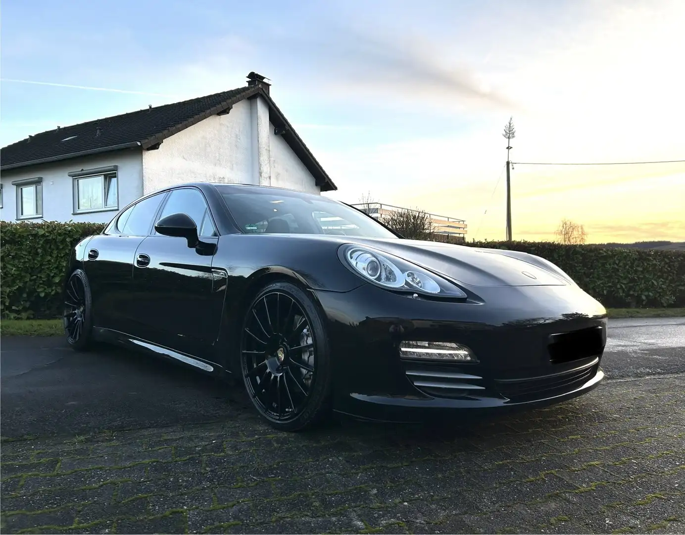 Porsche Panamera 4S*Bose*Sport-Chrono*PDK*O.Z-Felgen*Luft - 2