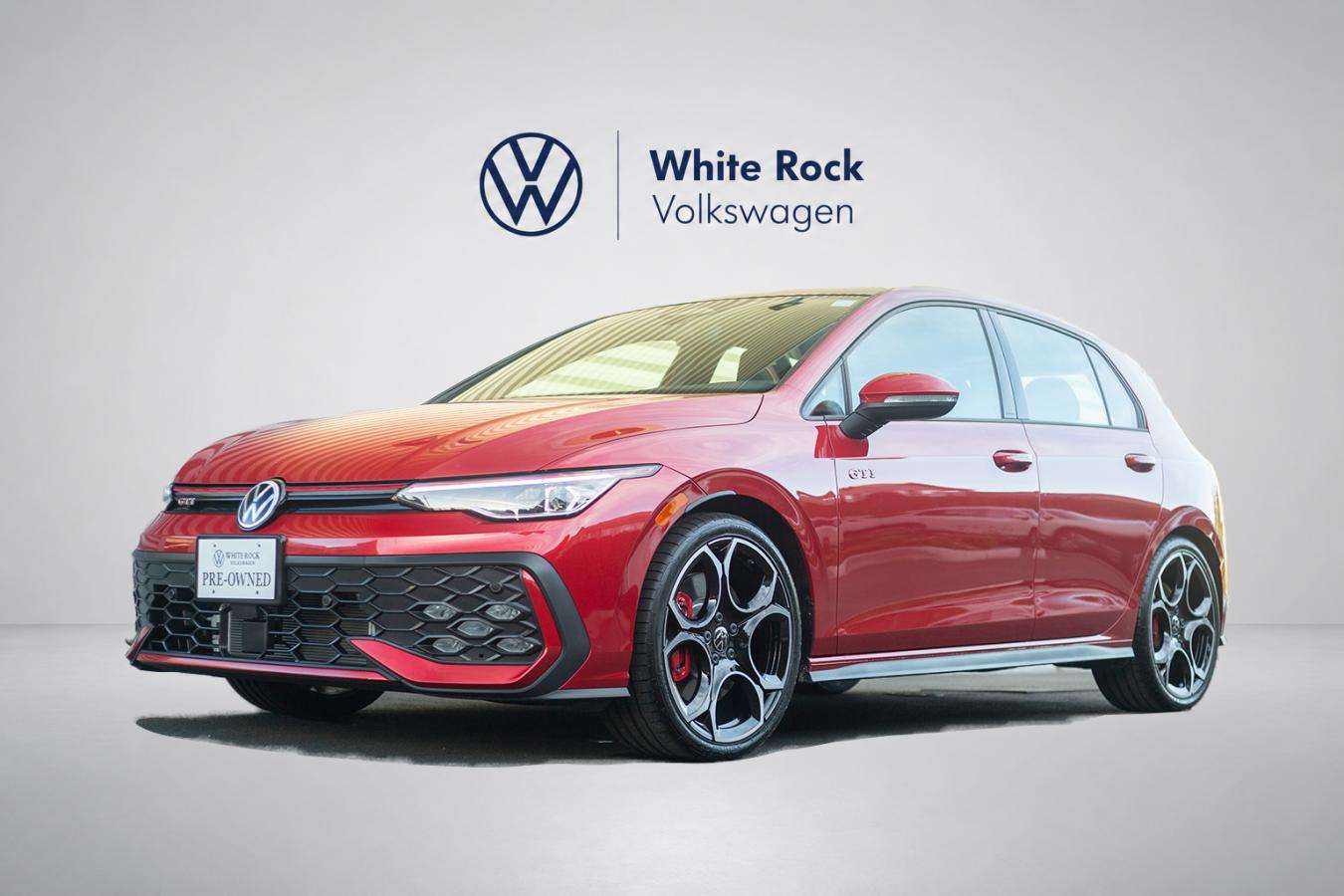 2026 Volkswagen Golf Base