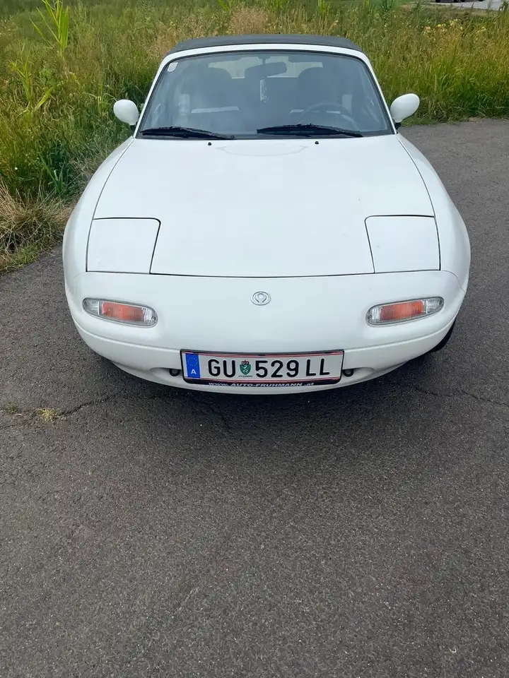 Mazda MX-5, foto 4