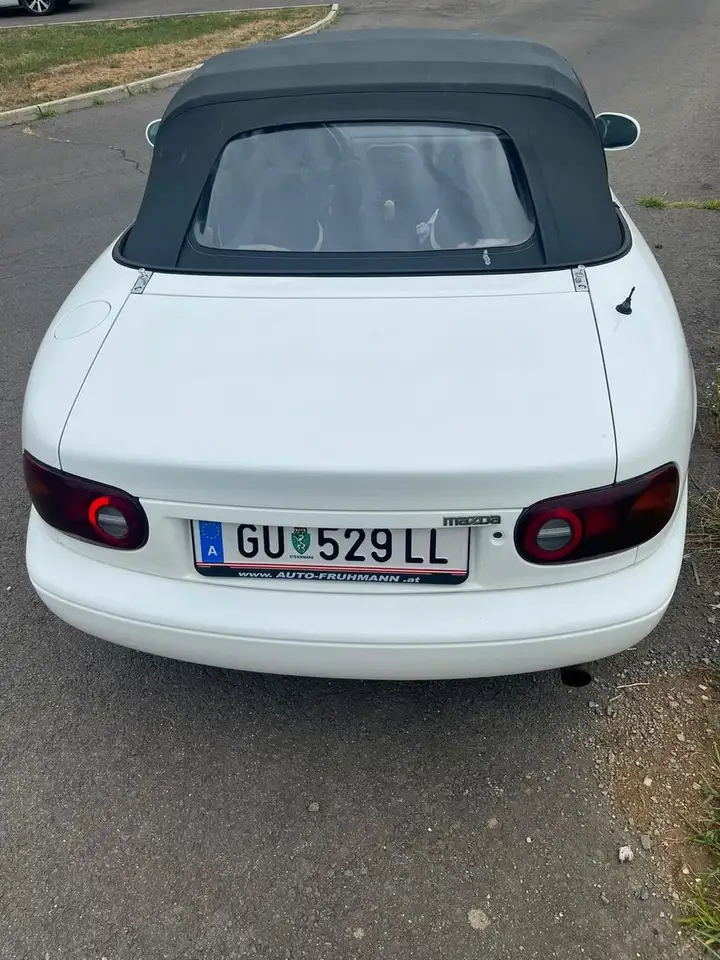 Mazda MX-5, foto 2