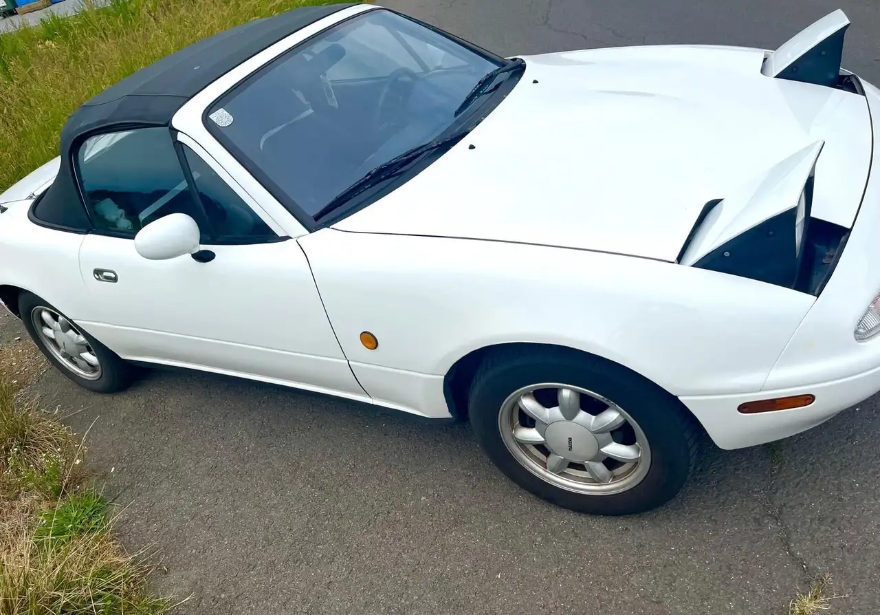 Mazda MX-5, foto 1
