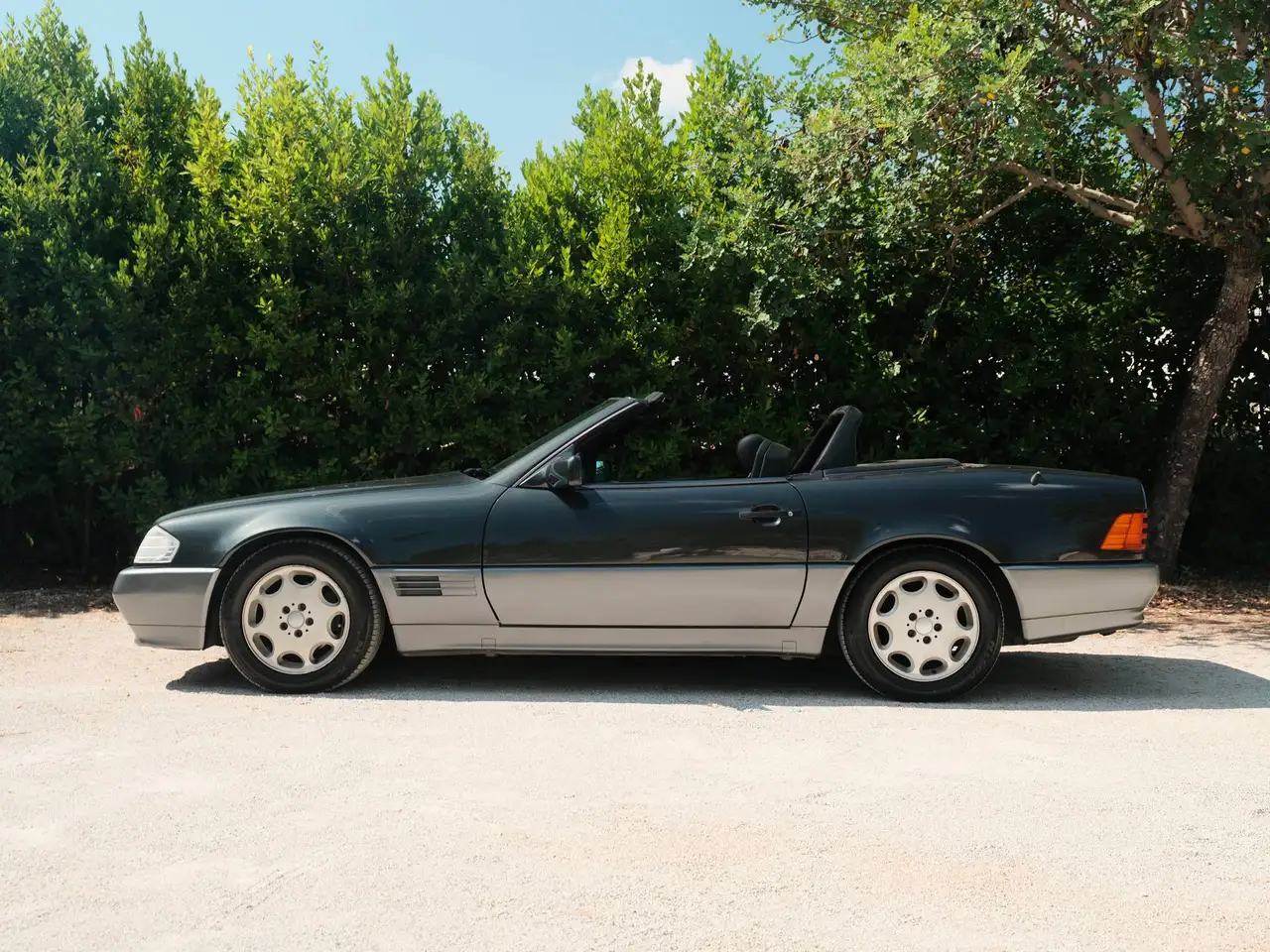 Mercedes-Benz SL 300 24, foto 1