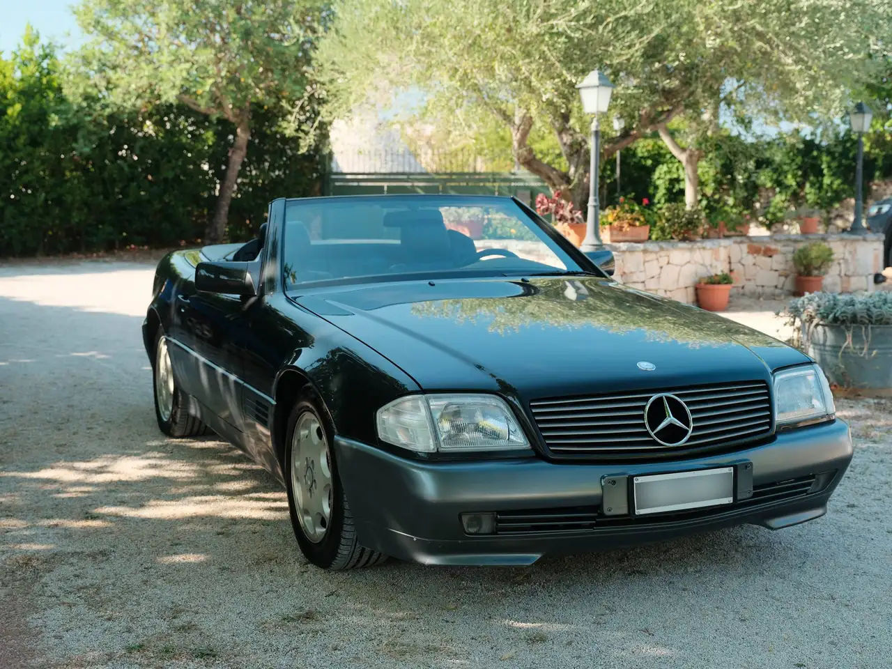 Mercedes-Benz SL 300 24, foto 9