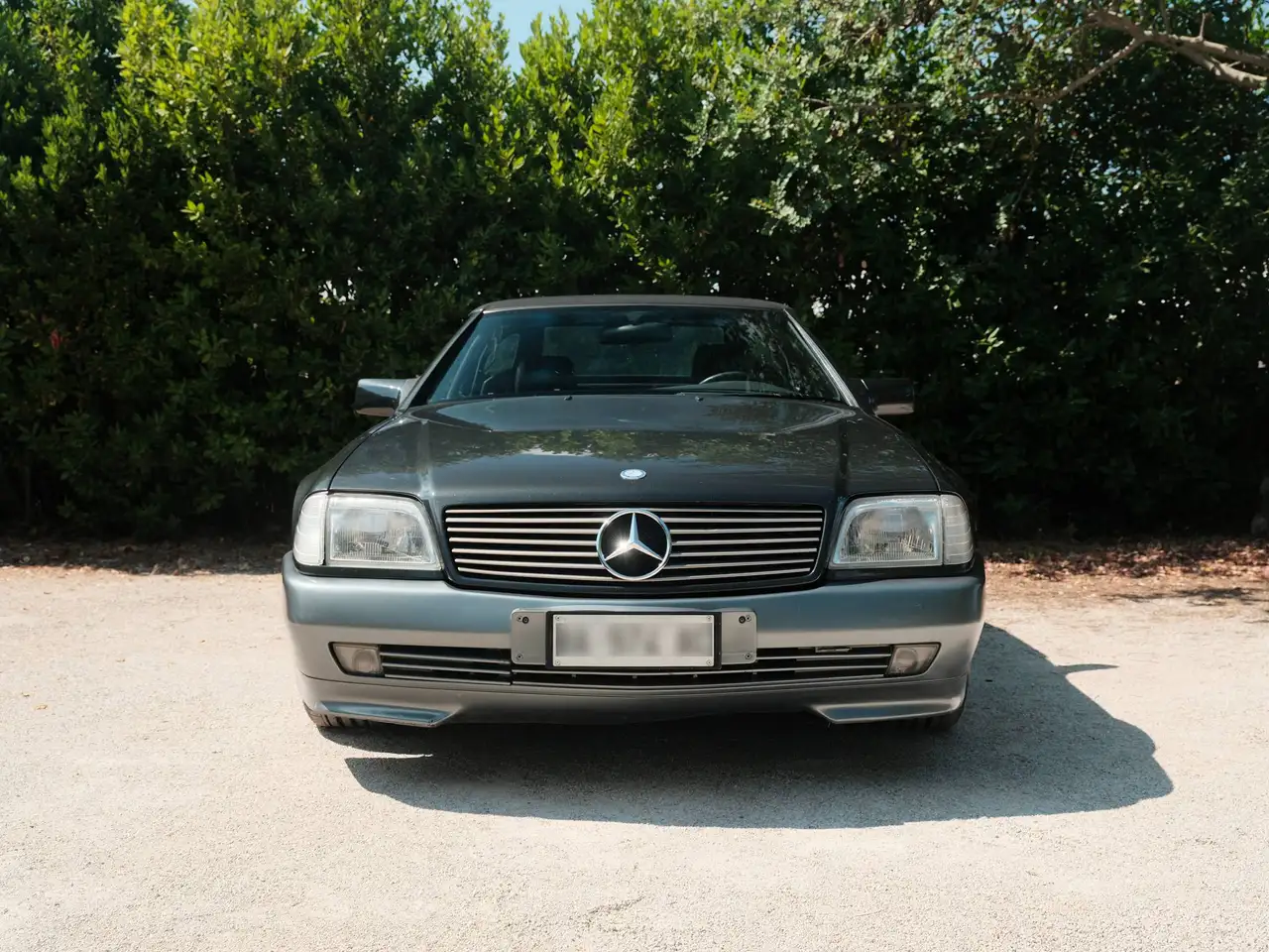 Mercedes-Benz SL 300 24, foto 4