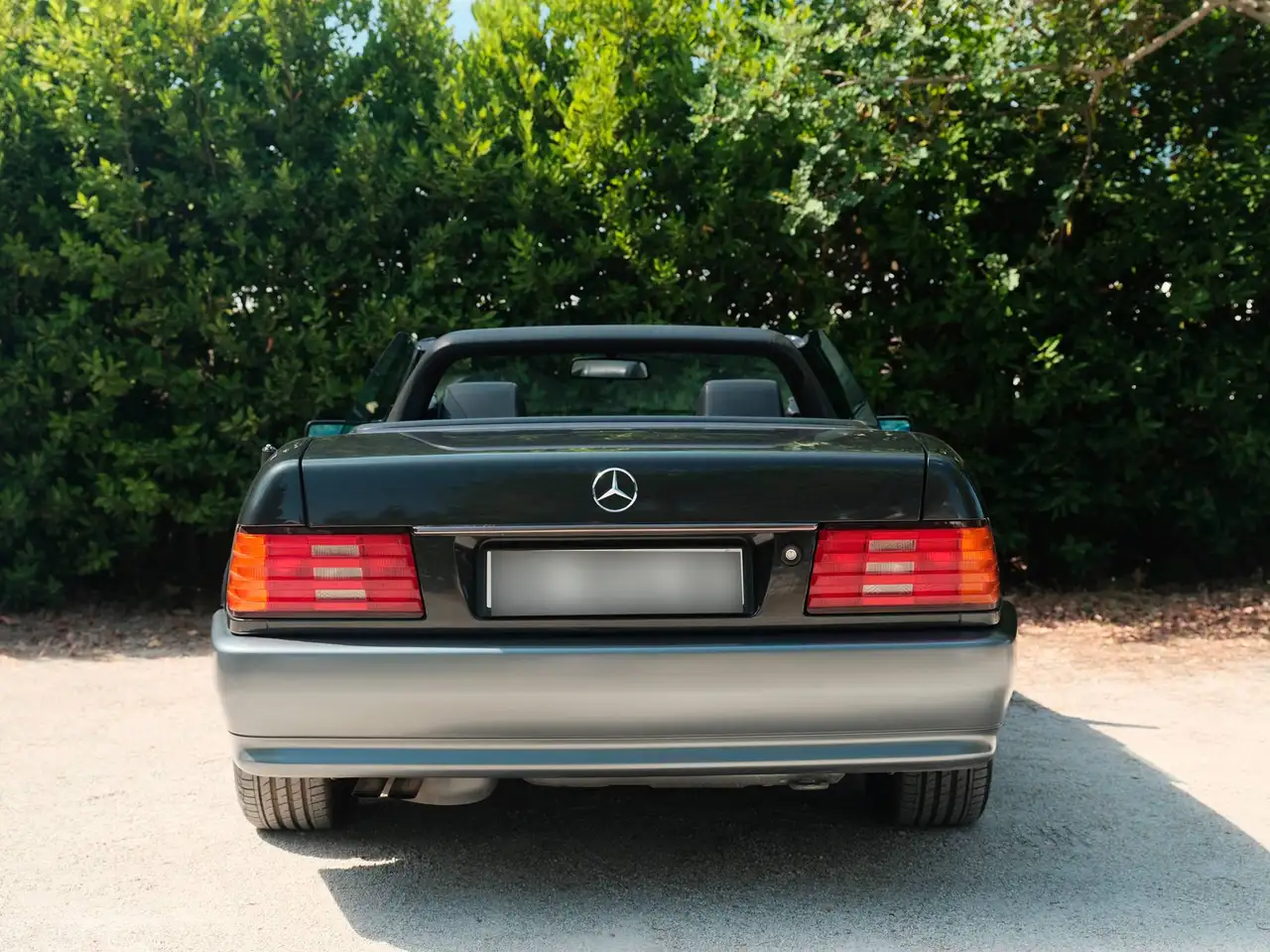 Mercedes-Benz SL 300 24, foto 7