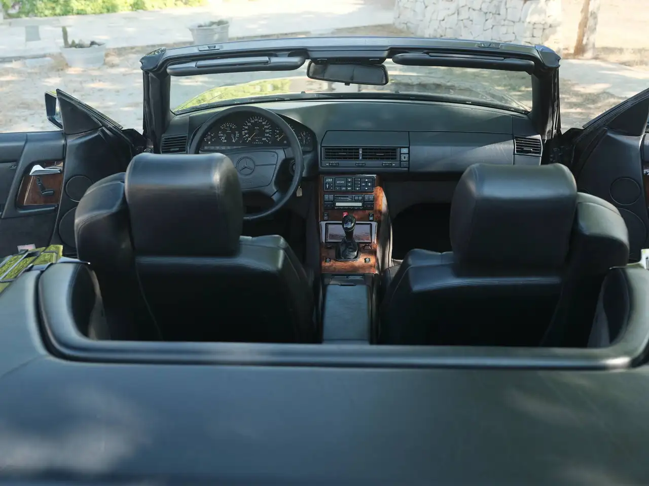 Mercedes-Benz SL 300 24, foto 10
