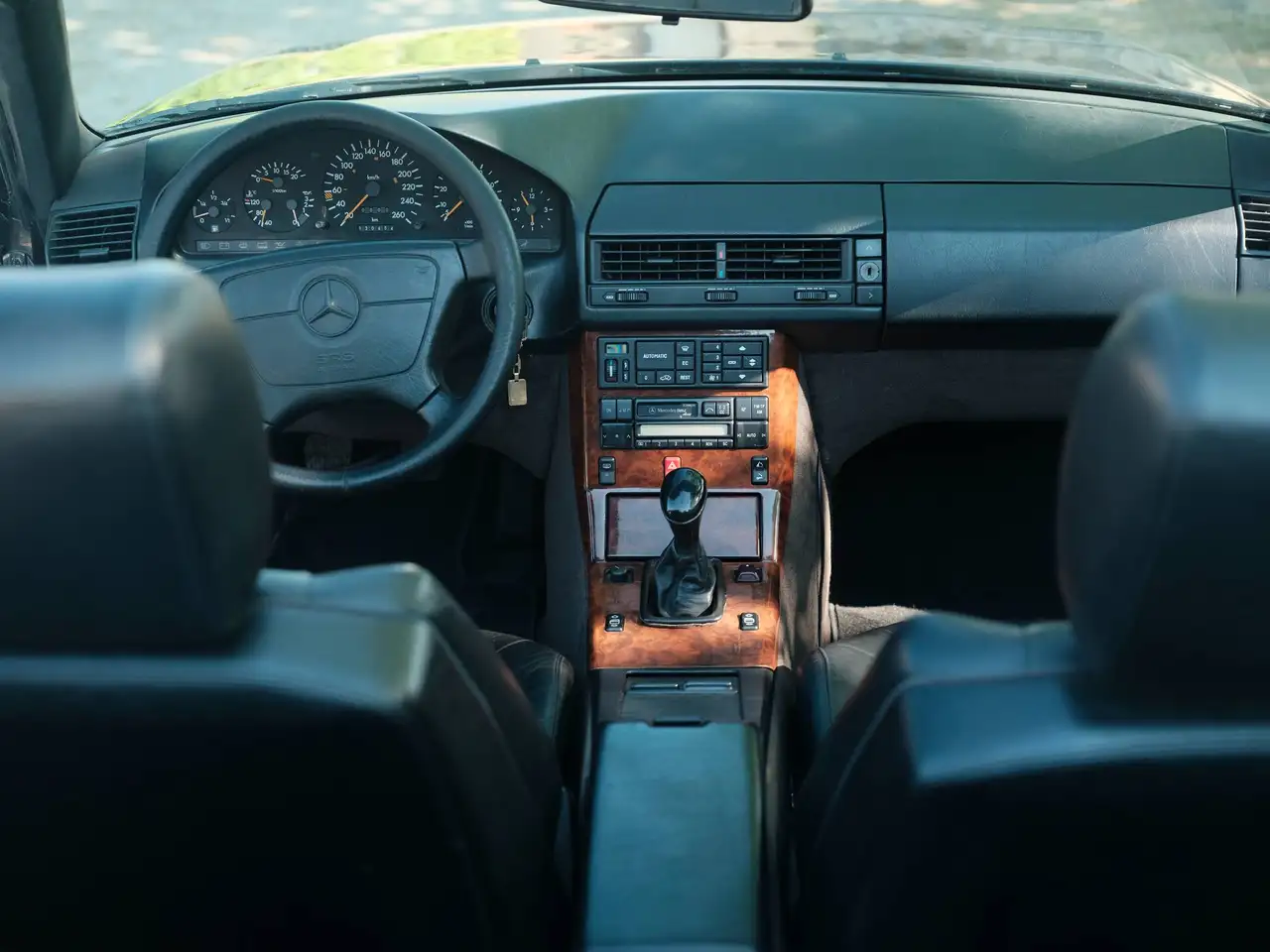 Mercedes-Benz SL 300 24, foto 11
