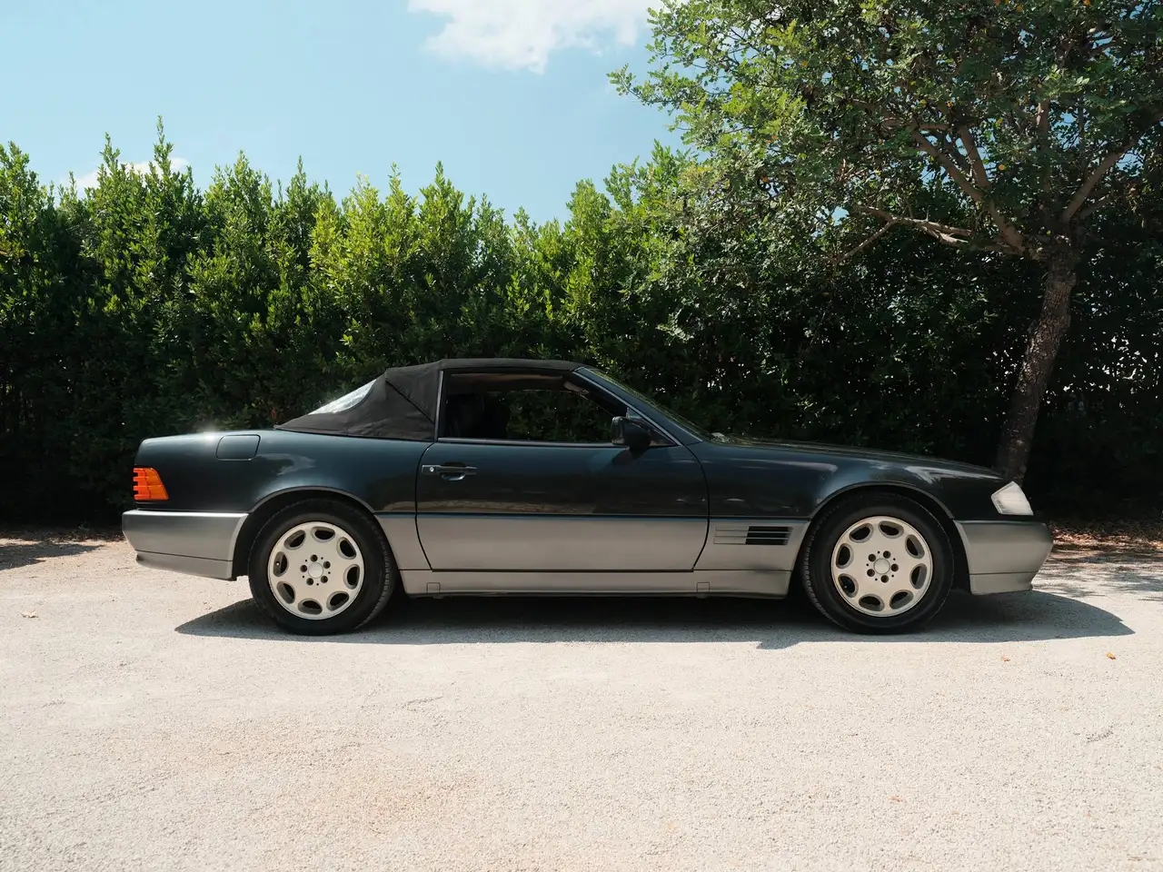 Mercedes-Benz SL 300 24, foto 2