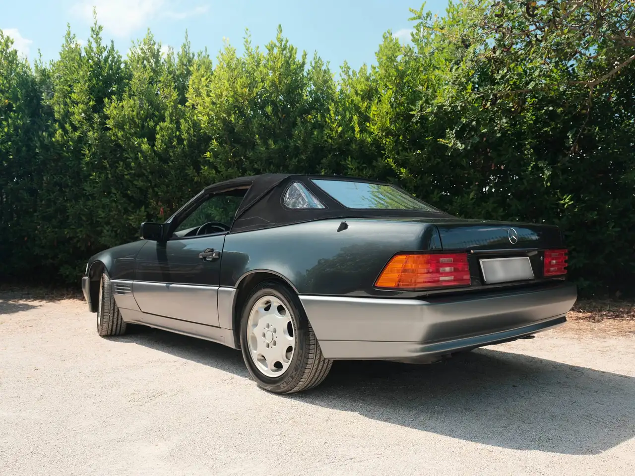 Mercedes-Benz SL 300 24, foto 3