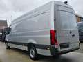 Mercedes-Benz Sprinter 317 - 45.990 EX - Automaat L3 - NIEUW 0KM 2024 Plateado - thumbnail 7