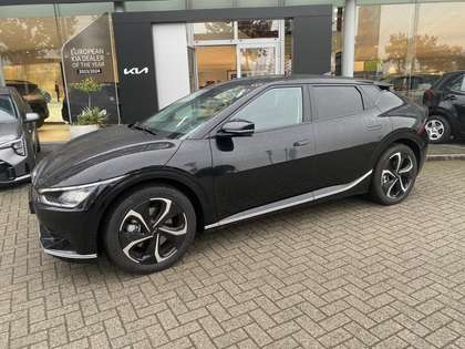 Kia EV6 Plus Advanced 77.4 kWh 20 inch // open dak // info