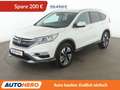 Honda CR-V 1.6 DTEC Lifestyle 4WD*NAV*XENON*LIMIT*CAM*PDC*SHZ Weiß - thumbnail 1
