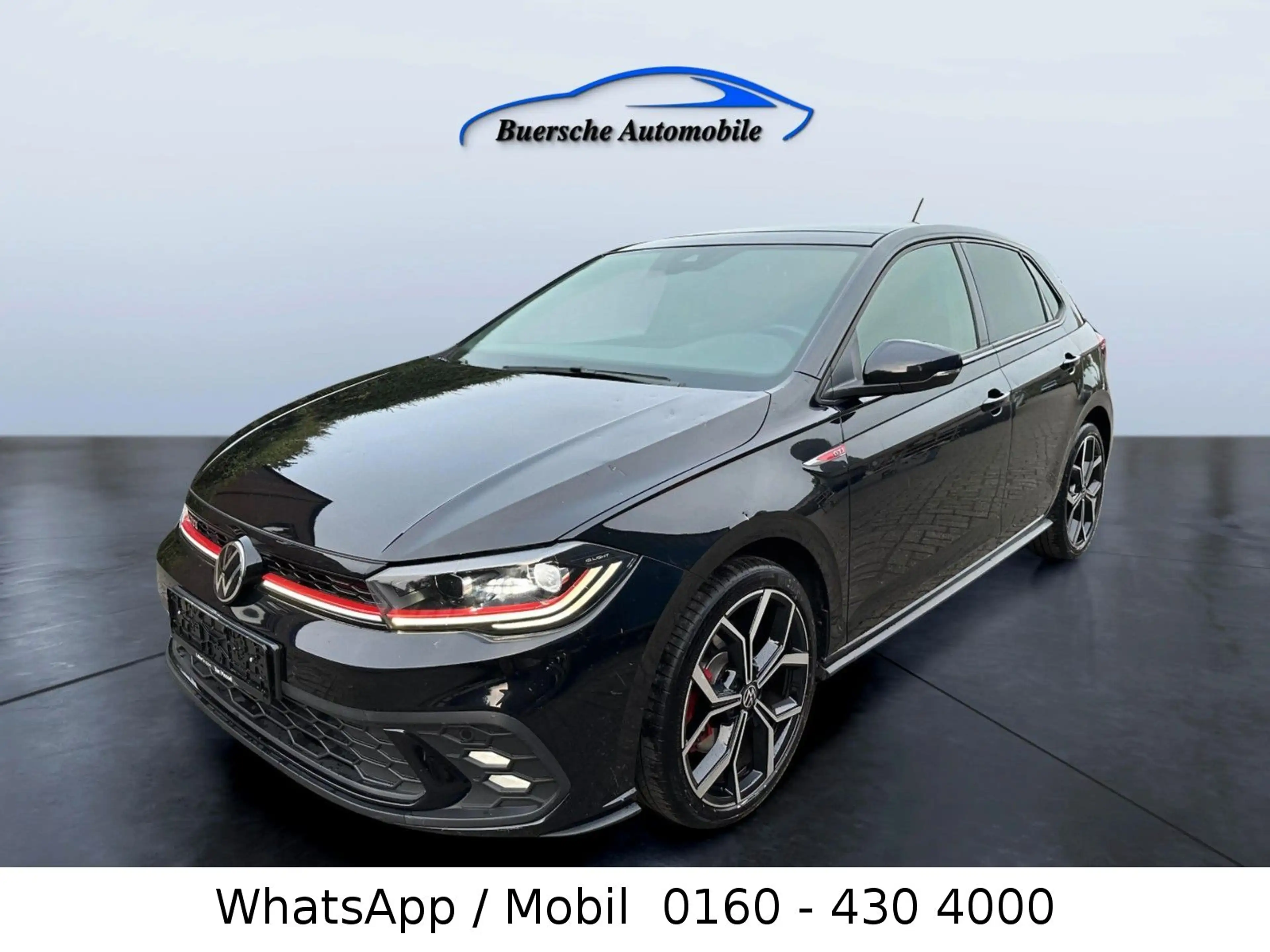 Volkswagen Polo VI GTI DSG PANO nur 46 TKM 152 KW — photo 14