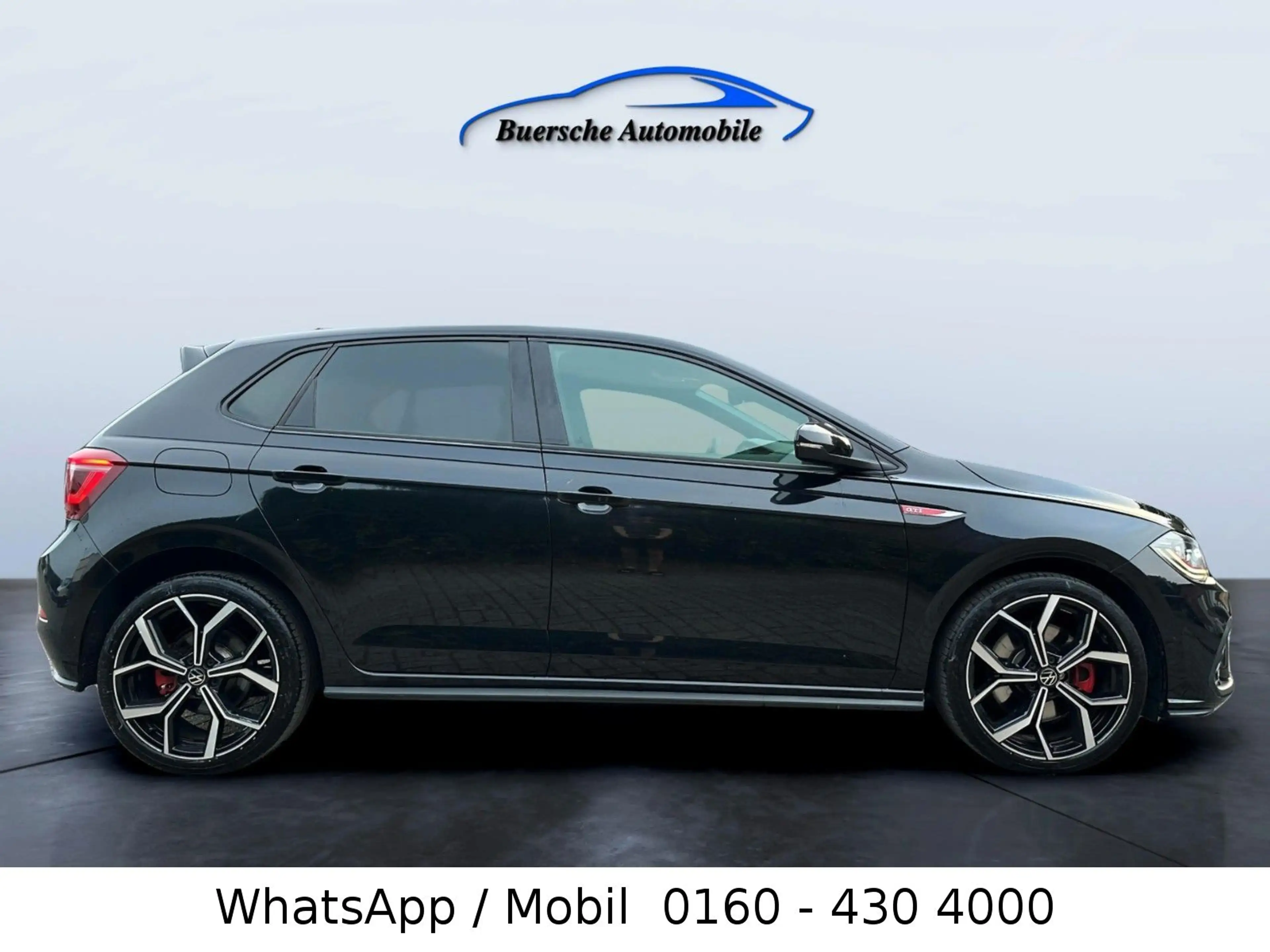 Volkswagen Polo VI GTI DSG PANO nur 46 TKM 152 KW — photo 10