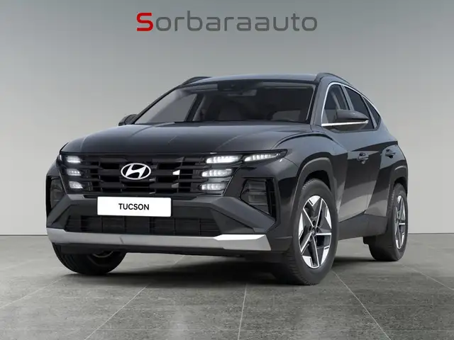 2026 Hyundai Tucson in Black for sale
