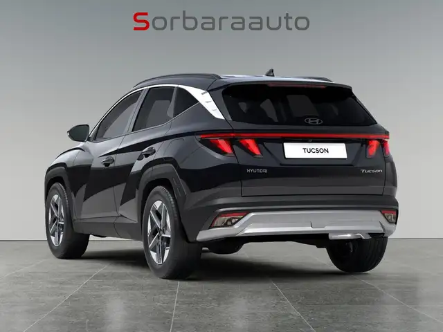 Hyundai Tucson view 4