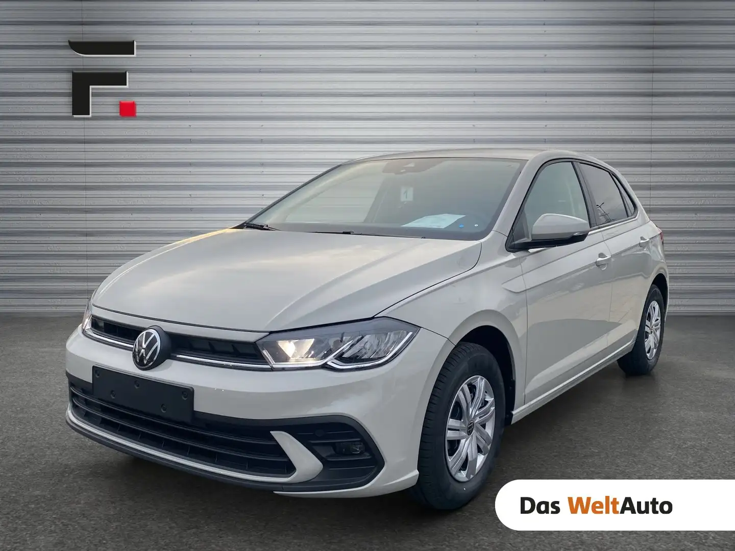 Volkswagen Polo 4Me Grau - 1