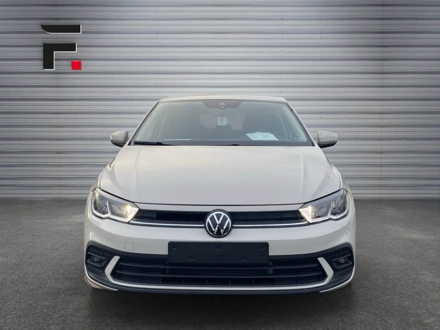 Volkswagen Polo 4Me Grau - 2