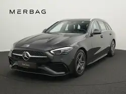 Mercedes-Benz Classe C C 300 d T AMG-Line LED+Kamera+AHK+EasyPack Navi