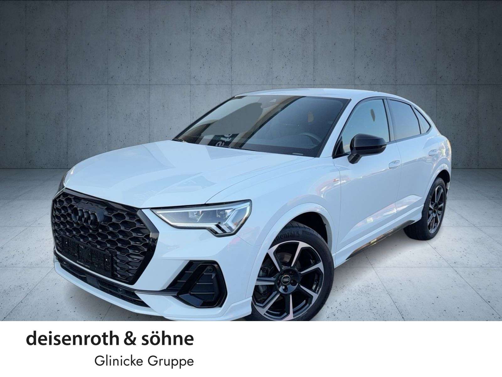 Second hand Audi Q3 1.5