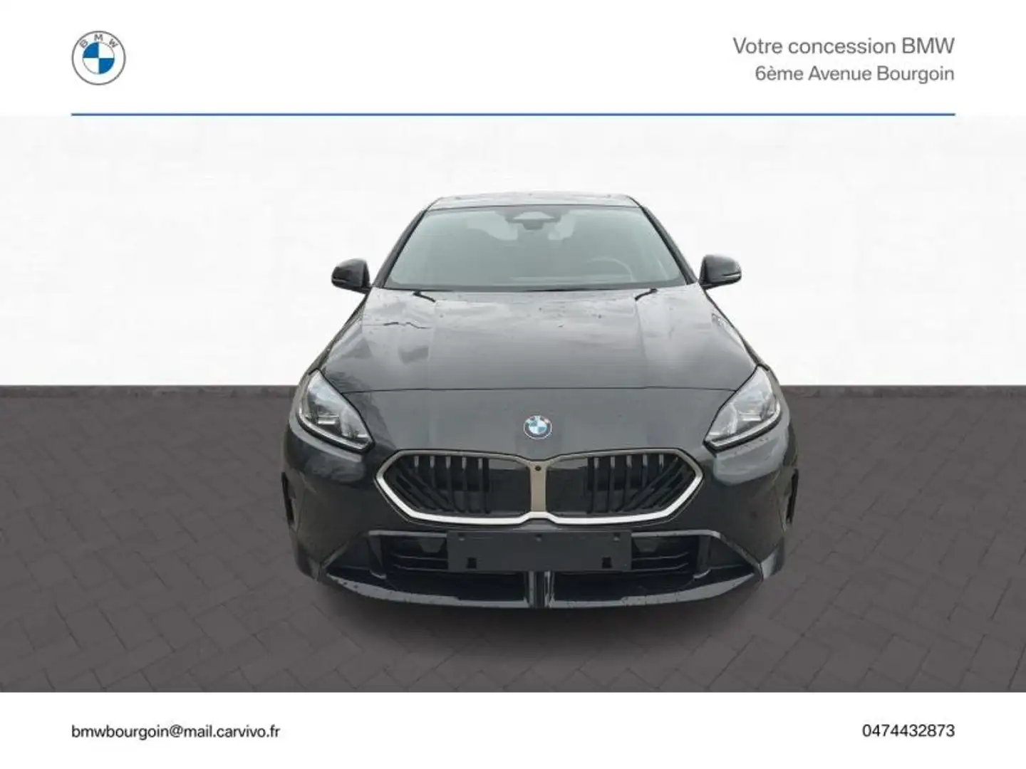 BMW 220 220A 170ch M Sport DKG7 - 1