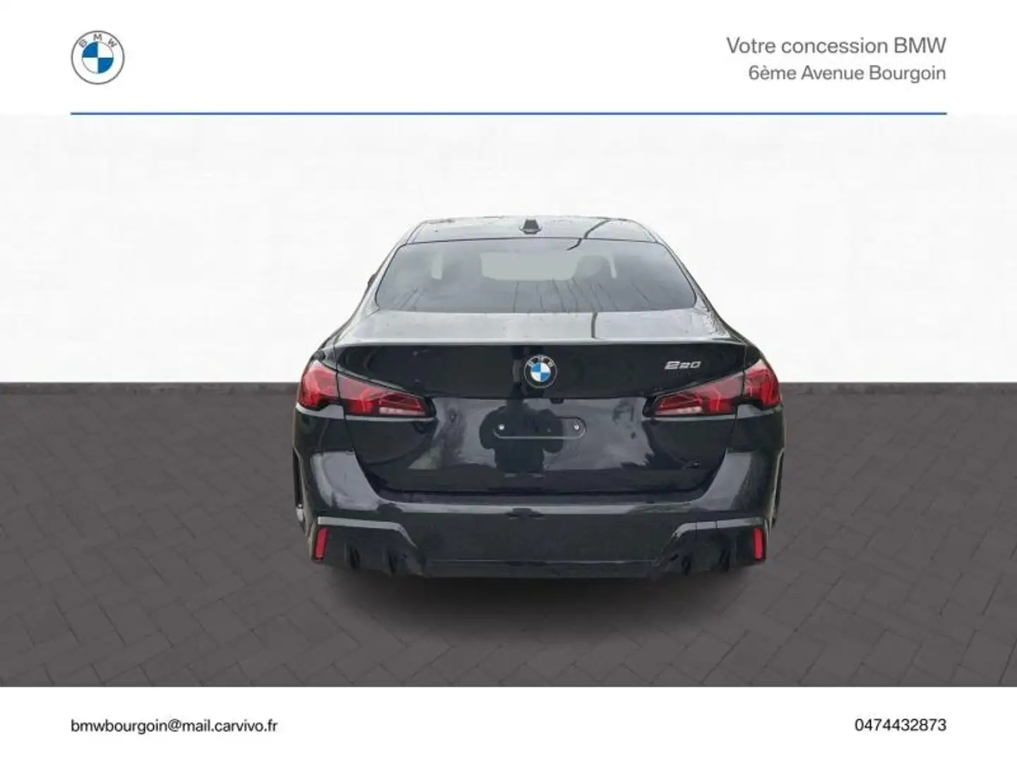 BMW 220 220A 170ch M Sport DKG7 - 2