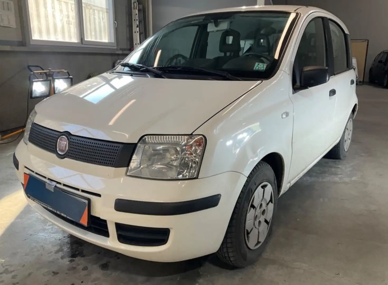 Fiat Panda 1.1 Active eco (active) c/abs - 1
