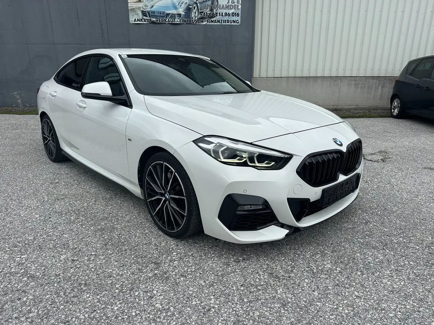 BMW 220 d M-Paket xDrive Gran Coupe Aut. Blanco - 1