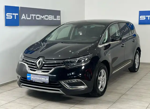 Renault Espace Initiale Paris Aut. // NAVI // KAMERA // SHZ //