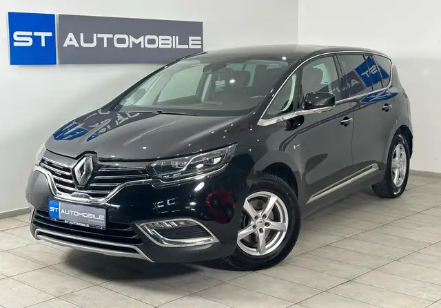 Renault Espace Initiale Paris Aut. // NAVI // KAMERA // SHZ //