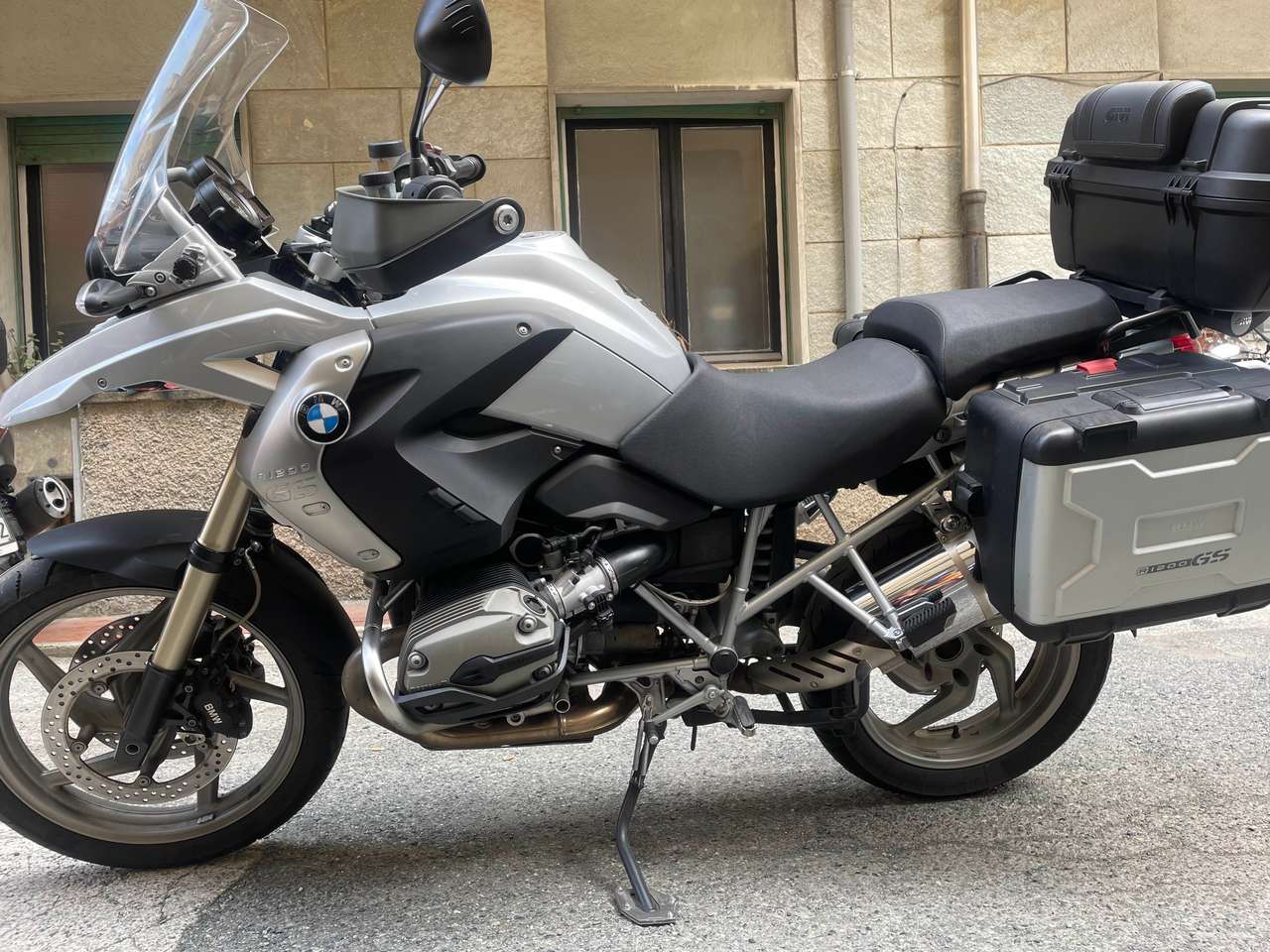 BMW R 1200 GS