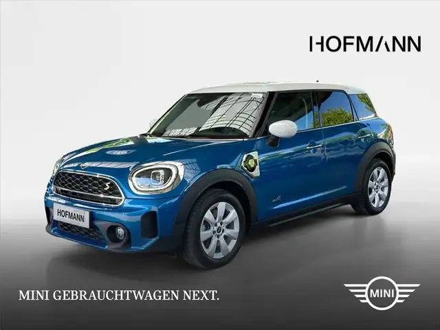MINI Cooper SE Countryman Classic Trim