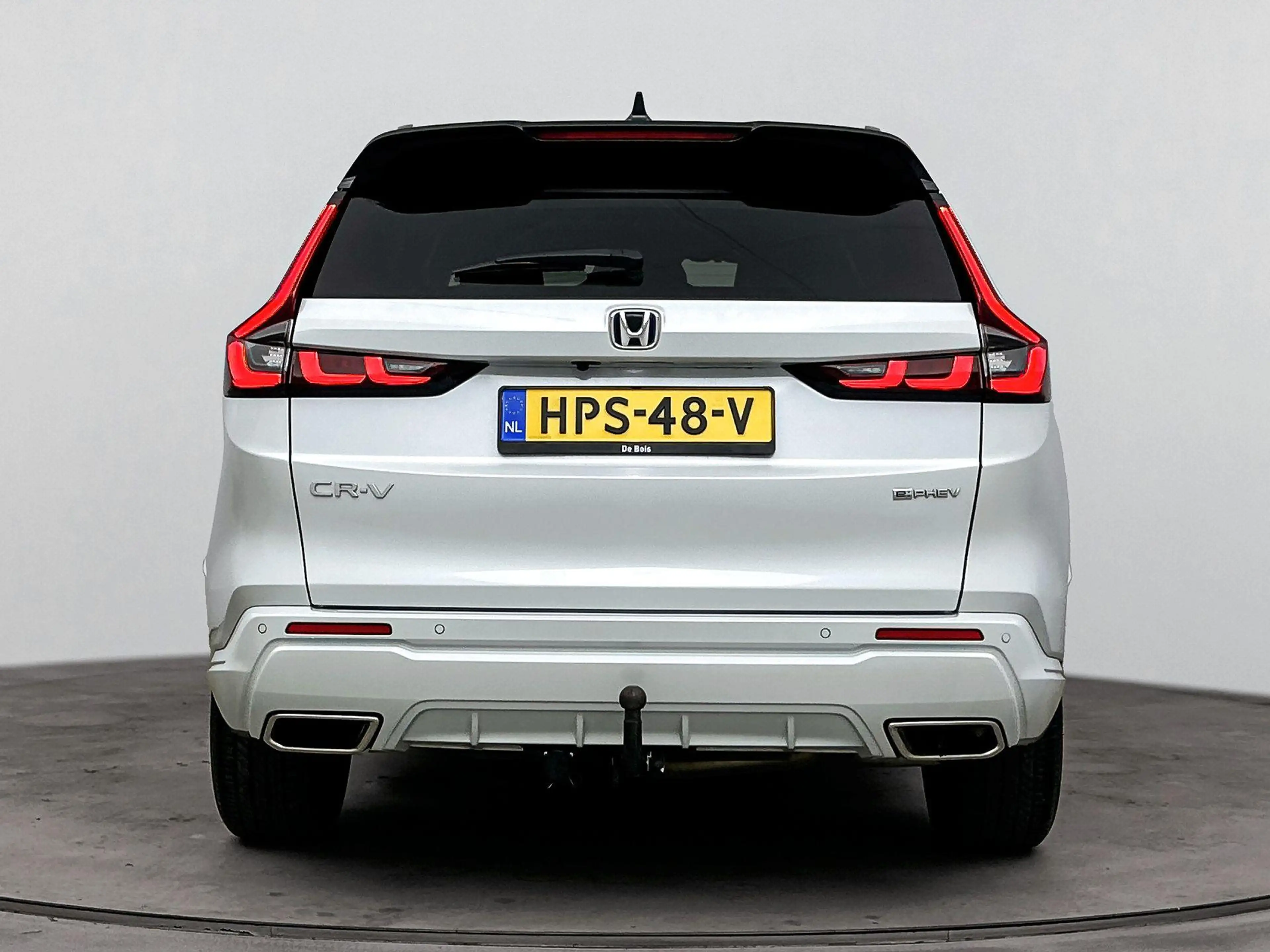 Honda CR-V 2.0 e:PHEV Advance Tech | Trekhaak | Leder | Auto — photo 6