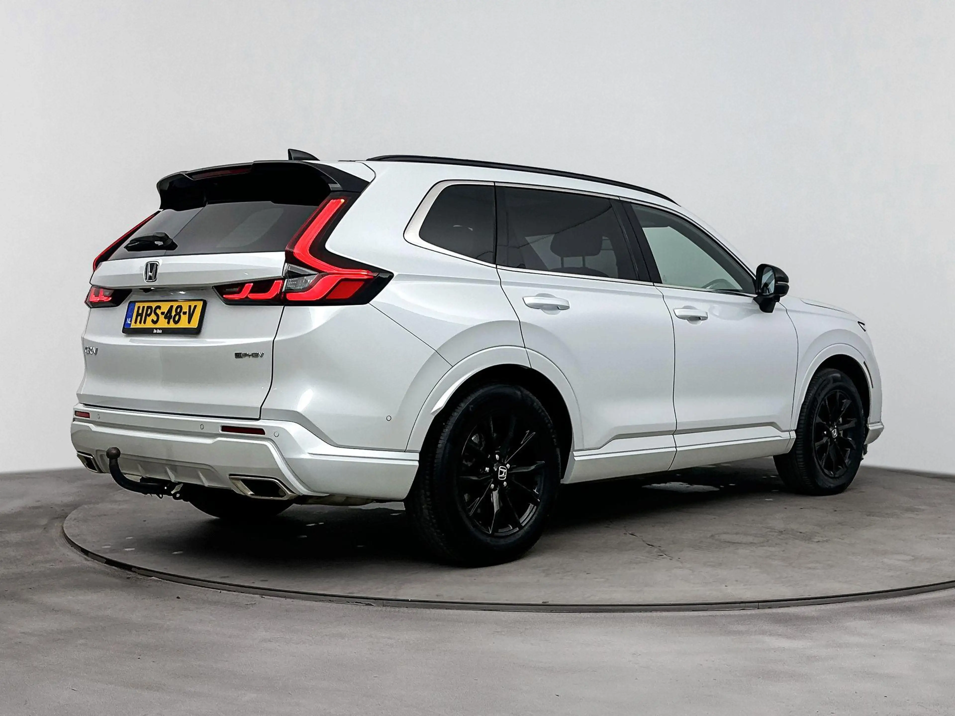 Honda CR-V 2.0 e:PHEV Advance Tech | Trekhaak | Leder | Auto — photo 2