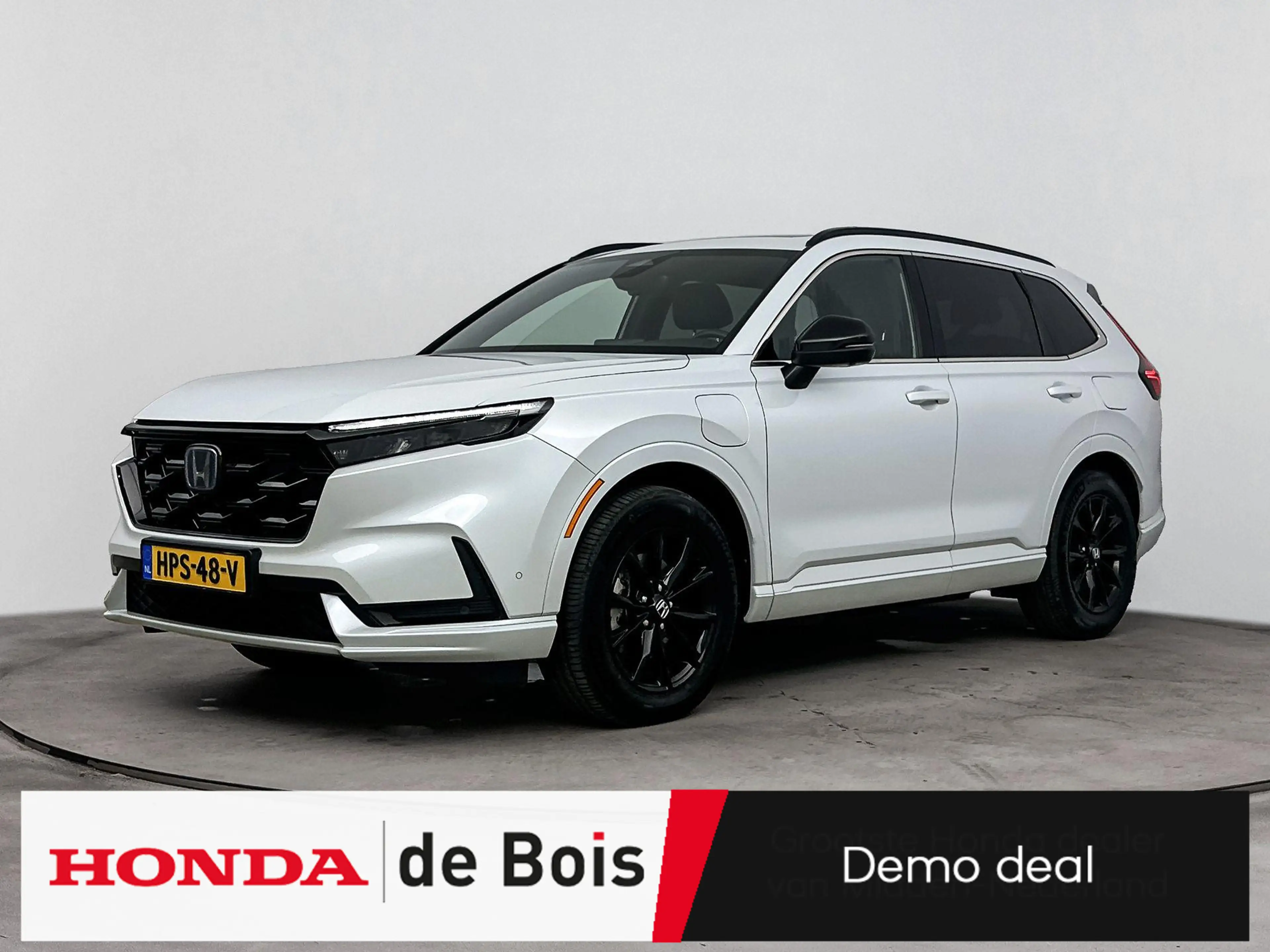 Honda CR-V 2.0 e:PHEV Advance Tech | Trekhaak | Leder | Auto