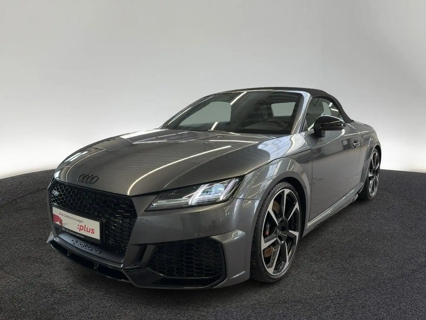 Audi TT RS 2.5 TFSI qu. Matrix B&O Kamera Na Gris - 2