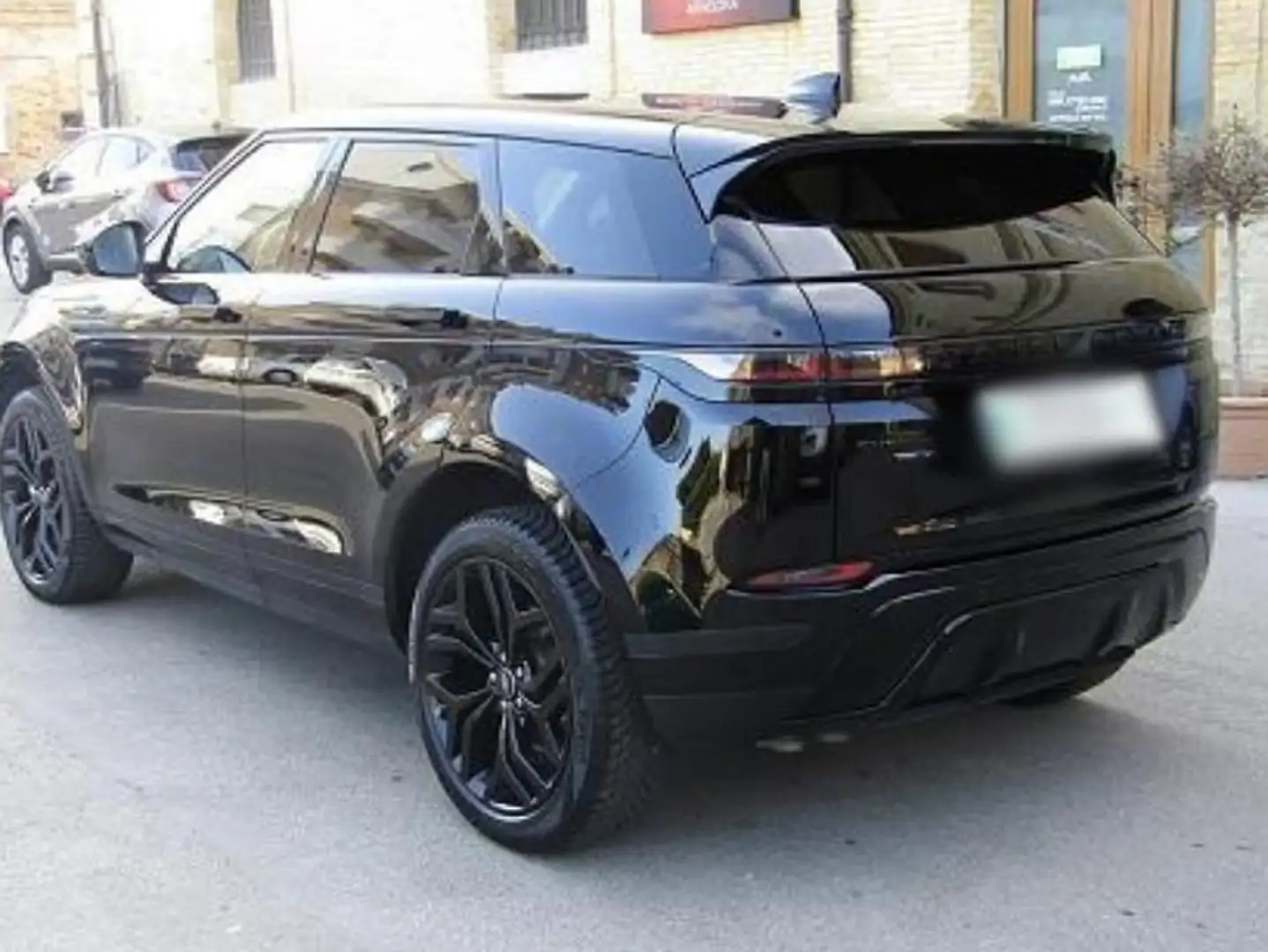 Land Rover Range Rover Evoque Range Rover Evoque 2.0d i4 mhev HSE awd auto Nero - 2