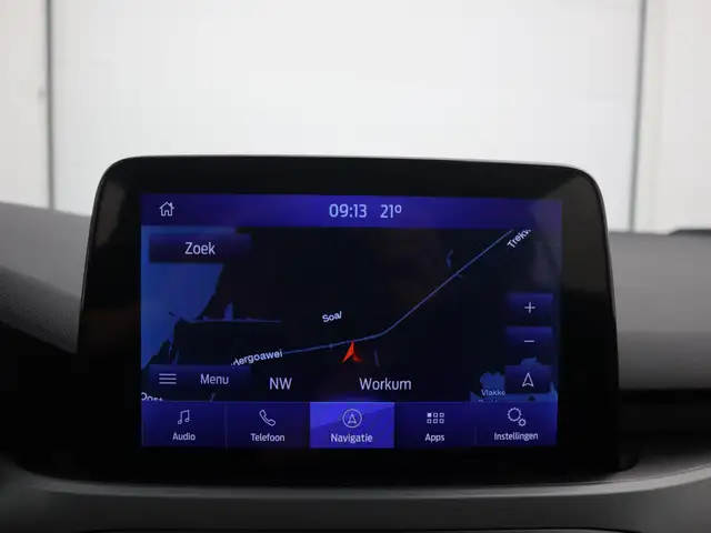 Ford Focus view 10