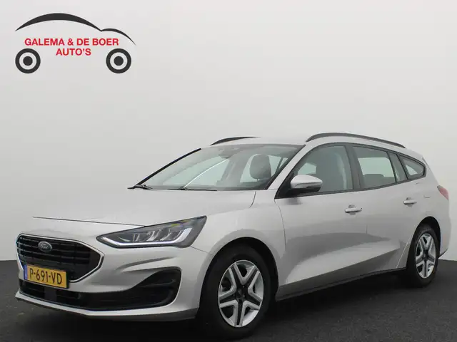 2022 Ford Focus in Grey for sale