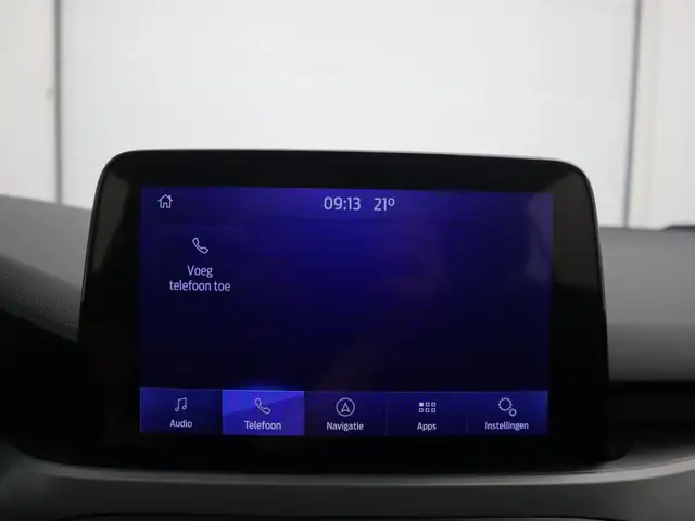 Ford Focus view 23