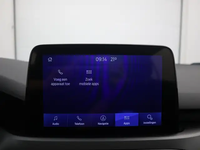 Ford Focus view 24