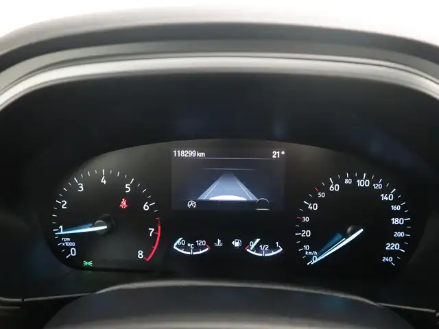Ford Focus view 26