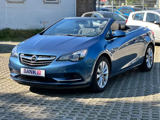 Opel Cascada Edition