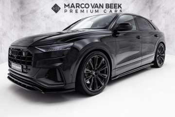 55 TFSI e Quattro Pro Line S | S-Line | Pano | 23"