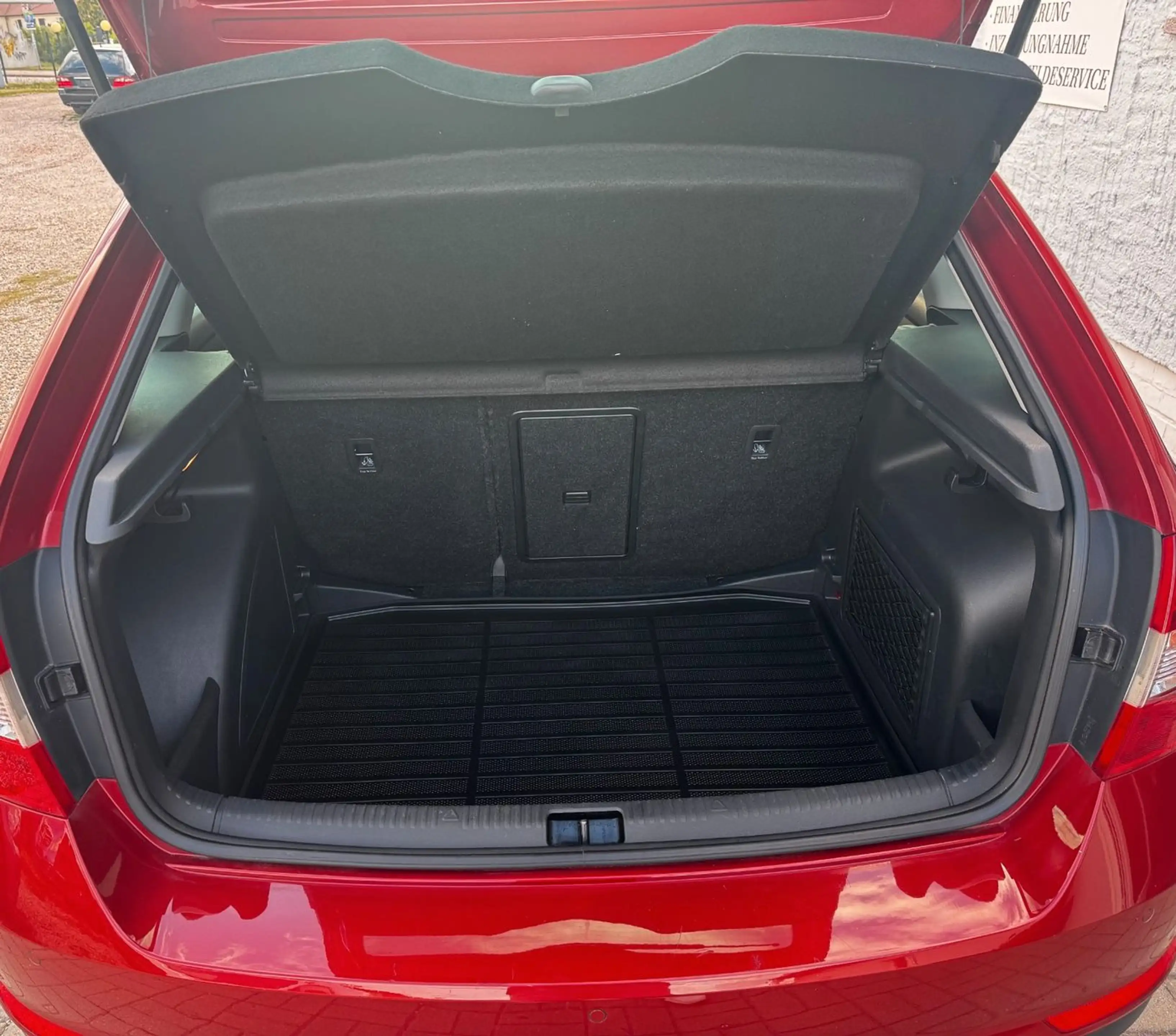 Skoda Rapid/Spaceback Spaceback Joy — photo 6