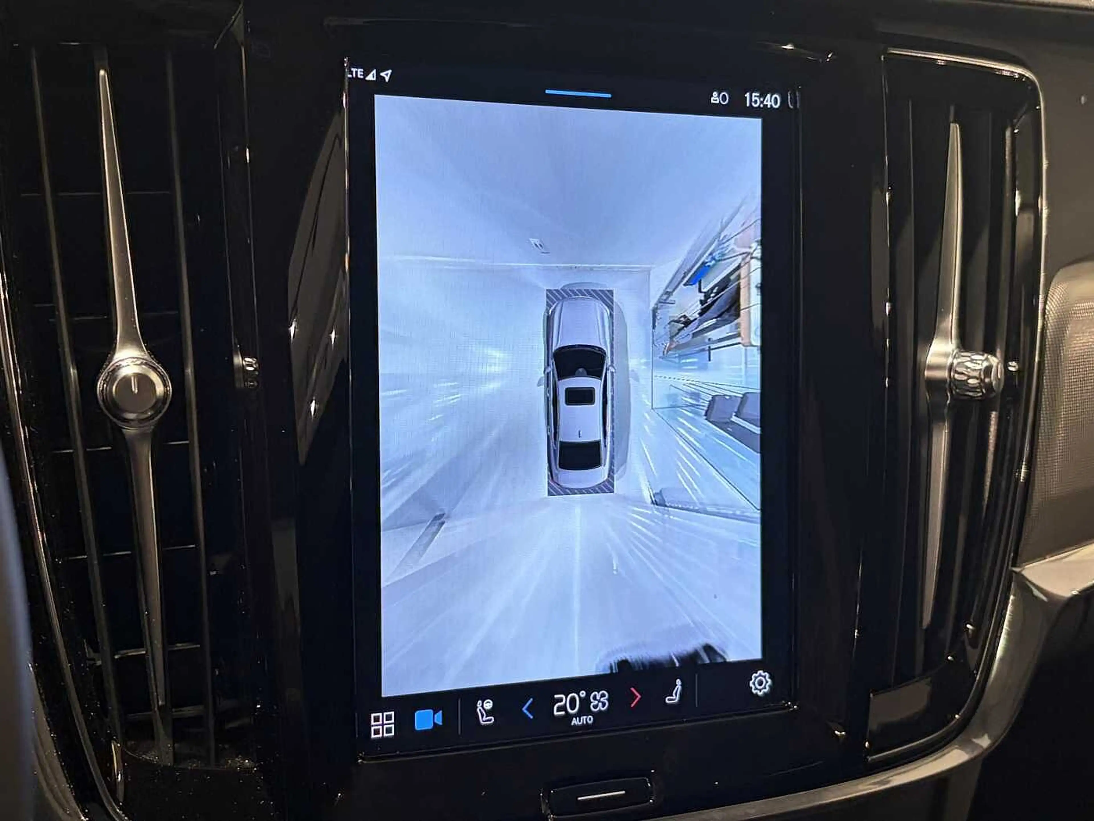 Volvo S90 B4 Mild Hybride Plus Bright + LUCHTVERING — photo 14