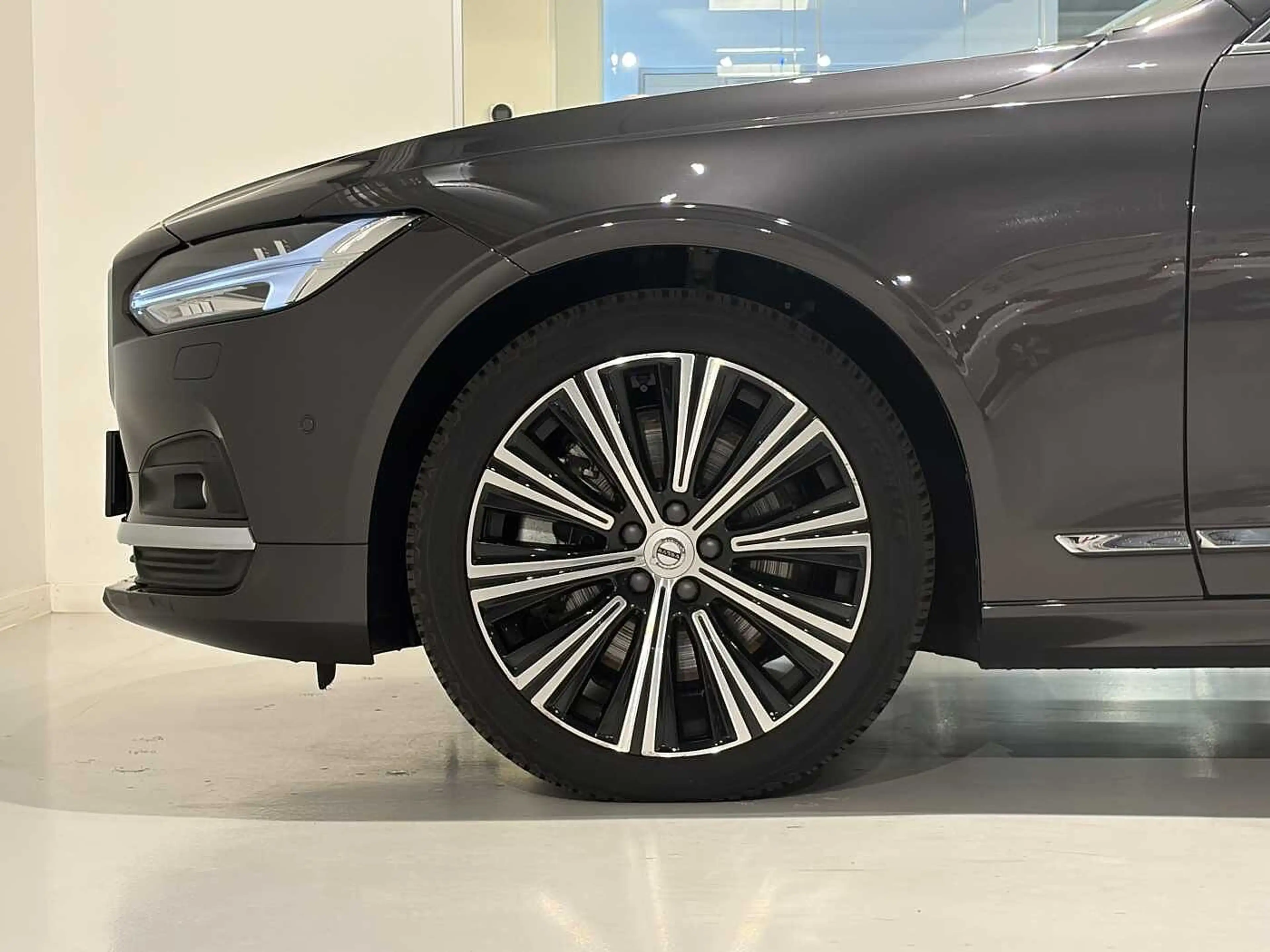 Volvo S90 B4 Mild Hybride Plus Bright + LUCHTVERING — photo 3