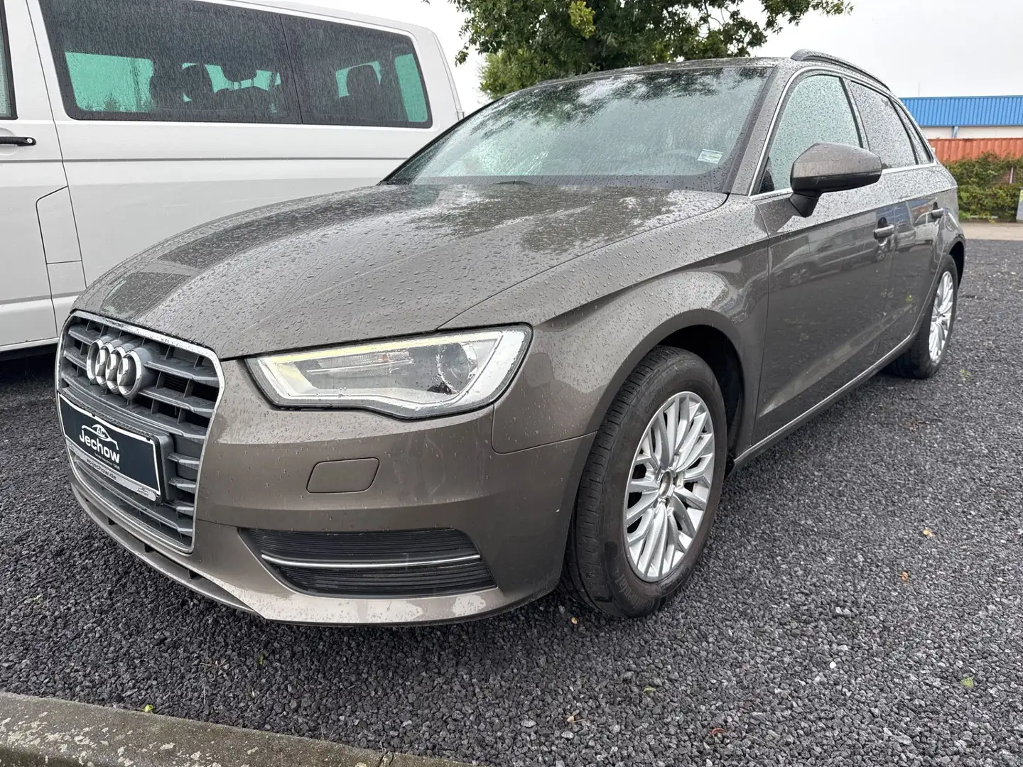 Audi A3 Ambiente Navi Xenon Sitzh. Grau - 1